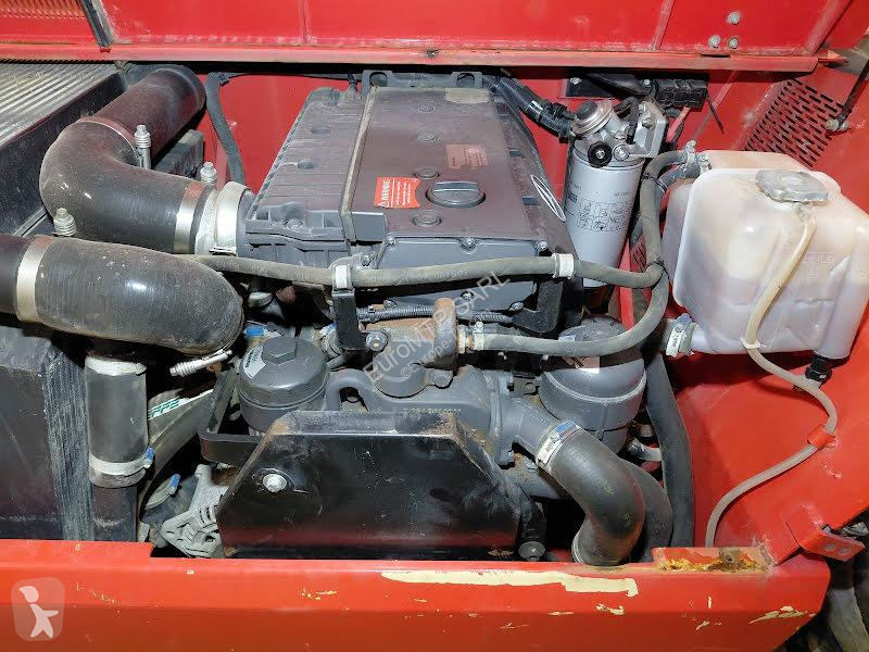 رافعة شوكية تلسكوبية Manitou