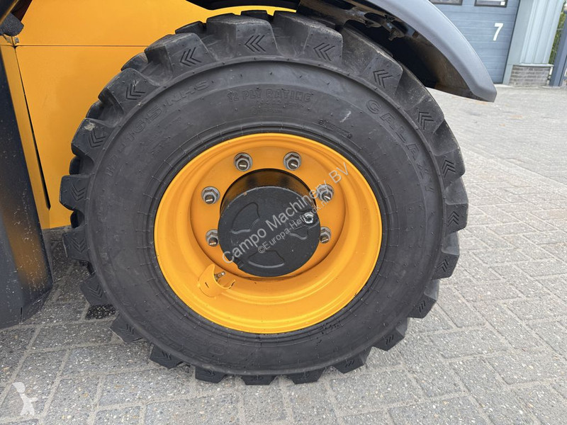 Verreiker JCB 525-60E Electric