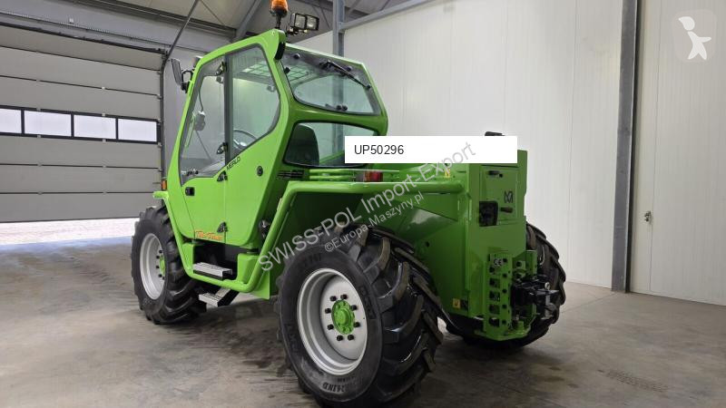 Телескопический погрузчик Merlo P33.7