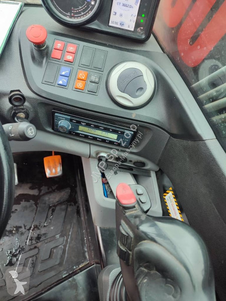 Телескопический погрузчик Manitou MLT 737 130...