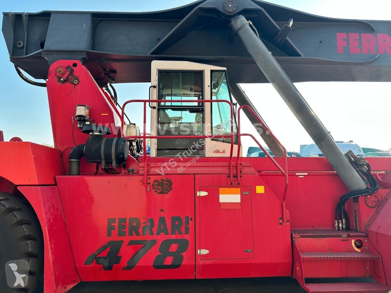 Тежкотоварни мотокари Ferrari FERRARI F478...