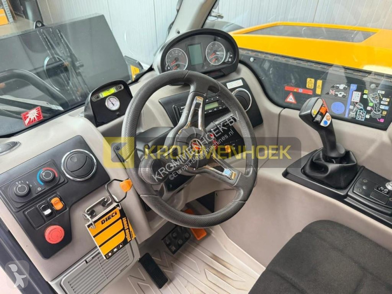 Verreiker Dieci AGRI STAR 40.8-GD