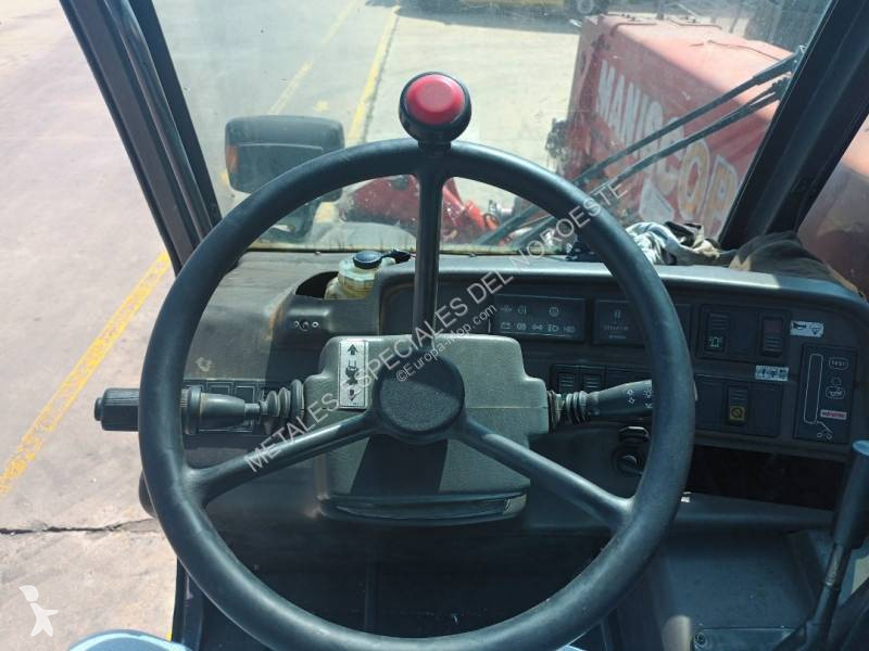 Carretilla telescópica Manitou MT1335SL