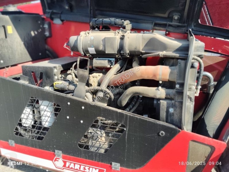 Teleskopisk truck  14.42