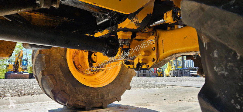 Verreiker JCB 526 S
