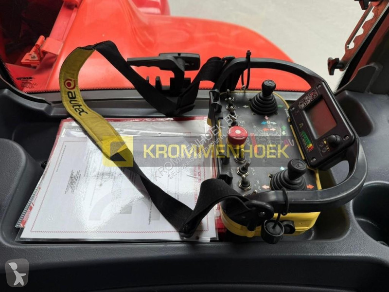 Verreiker Manitou MRT 1850 Privilege plus