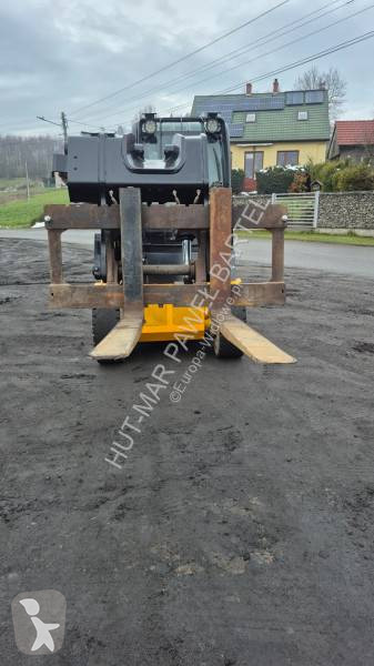 Телескопичен товарач JCB TLT35 D2WD