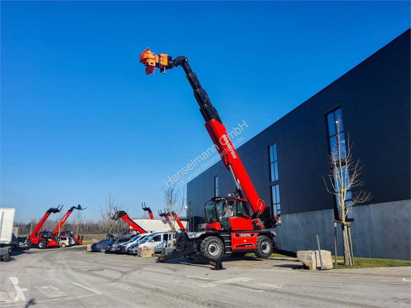 Teleskopický manipulátor Manitou MRT 3060