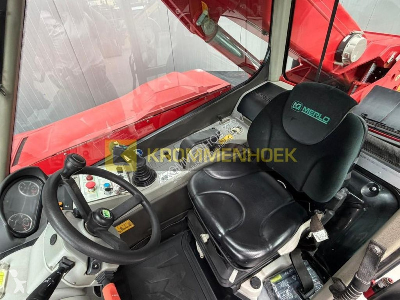 Verreiker Merlo P 38.13