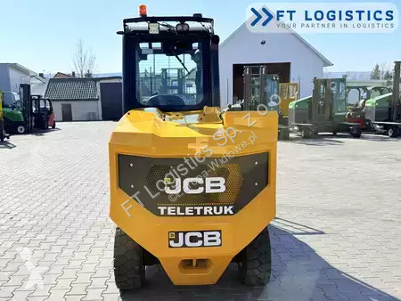Teleskopický manipulátor JCB