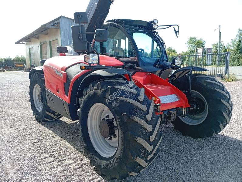Teleskopický manipulátor Manitou  MLT 737-130 PS+