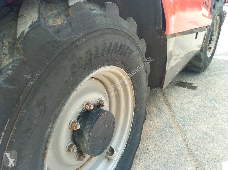 Teleskopisk truck Manitou MT 1335 H