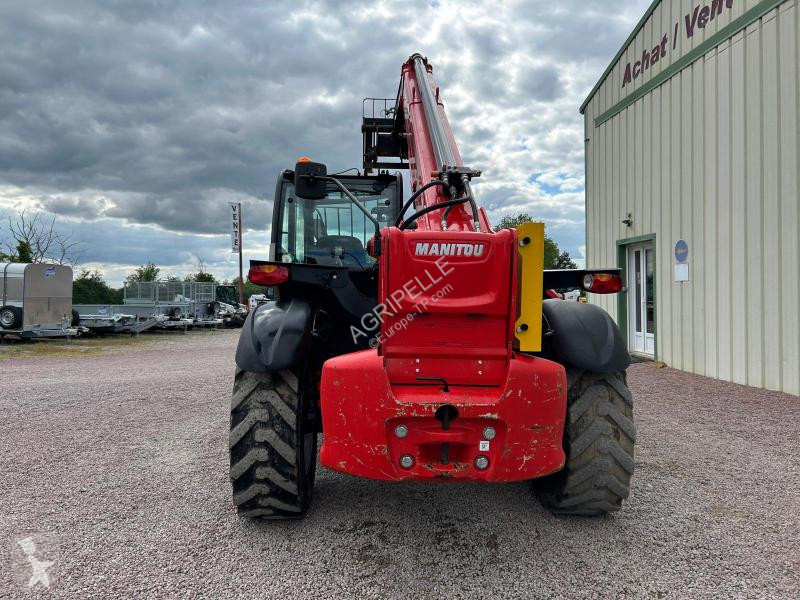Teleskopický manipulátor Manitou  MT1335
