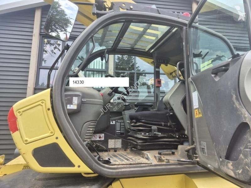 Verreiker Manitou mrt 2540 plus