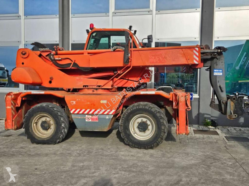 Teleskoplastare Manitou MRT1432