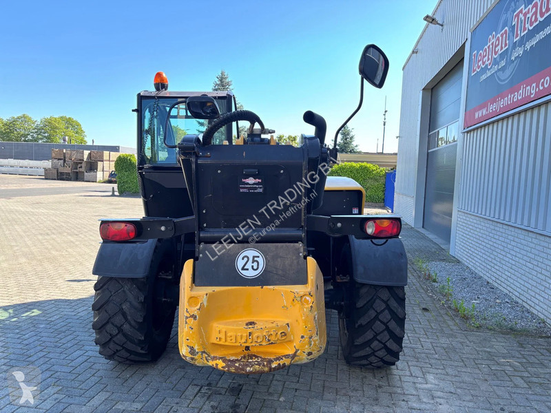 رافعة شوكية تلسكوبية Haulotte 4x4x4...