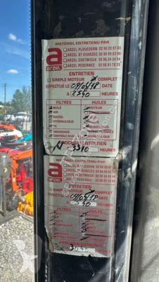 Teleskopický manipulátor Manitou mt1840 à 39...
