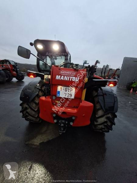 Manitou MLT 1041-145 PS+ telescopic handler