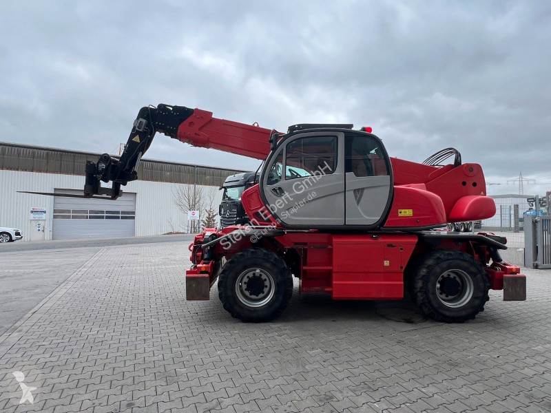 Teleskopický manipulátor Manitou MRT 2150 + /...