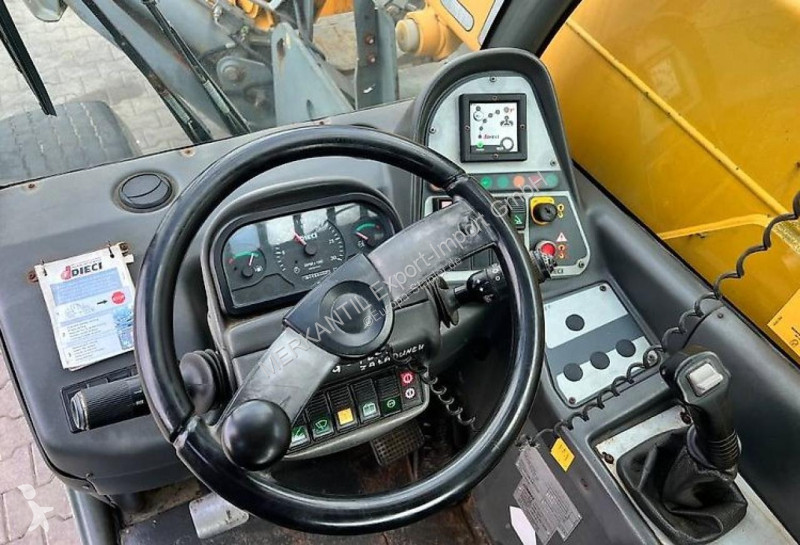 Teleskopisk truck Dieci  70.10
