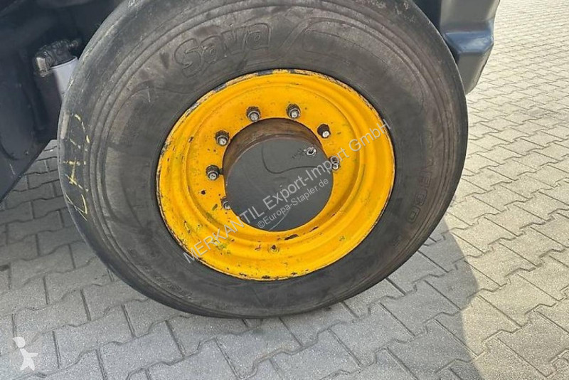 رافعة شوكية تلسكوبية Dieci  60.9