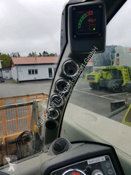 Телескопический погрузчик Claas 7044 Vario Power