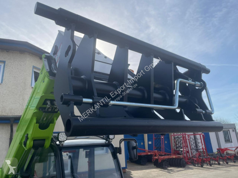 Teleskopisk truck   Zoomlion ZTH 2506