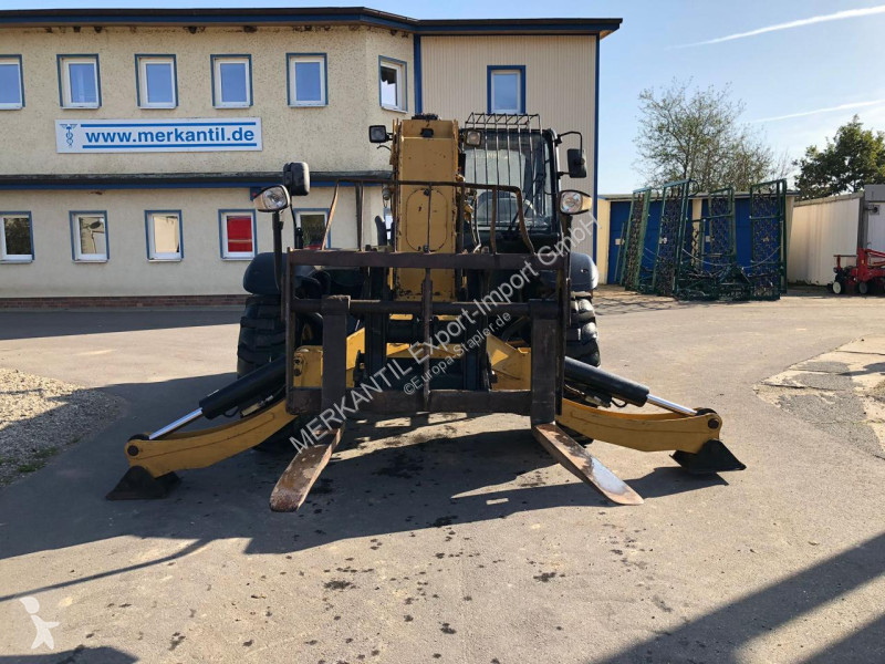 Телескопический погрузчик Caterpillar 360B 13m...