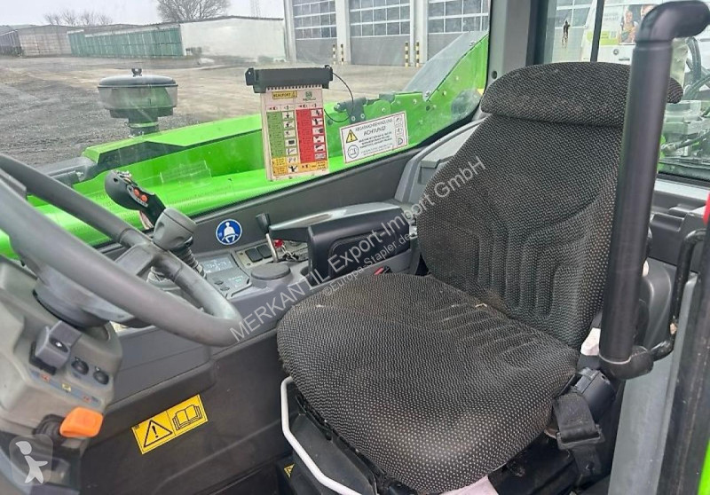 Teleskopický manipulátor Merlo  Turbo Farmer 35.7