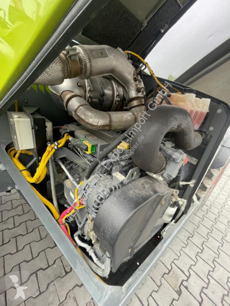 رافعة شوكية تلسكوبية Claas 756 Varipower