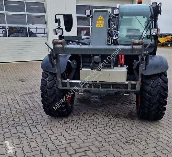 Телескопический погрузчик Claas 741