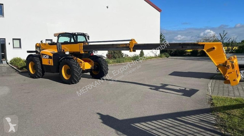 رافعة شوكية تلسكوبية JCB Agri Super Teleskoplader