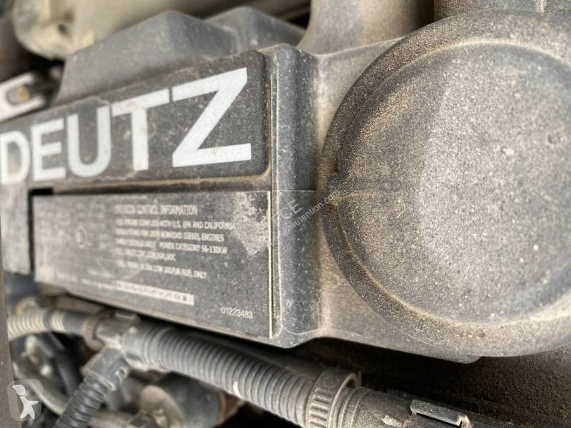 Teleskopický manipulátor Manitou MT 932 Stb3...