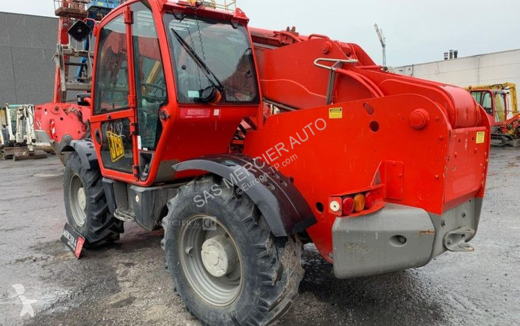 Teleskopický vozík JCB chariot telescopique diesel