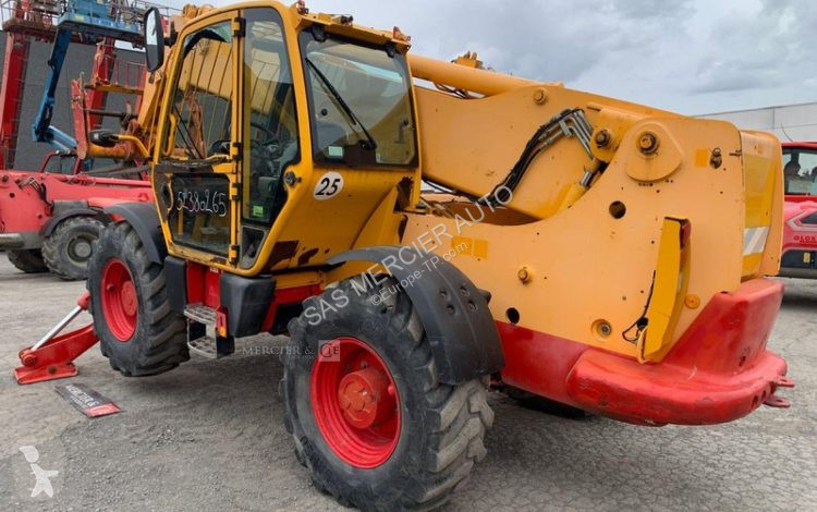 Teleskopický vozík JCB chariot telescopique diesel