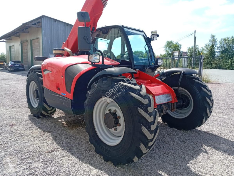 Teleskopický manipulátor Manitou  MT933