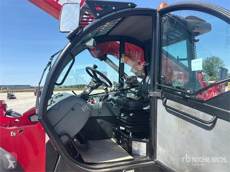 Телескопічний навантажувач  14.42 Telehandler