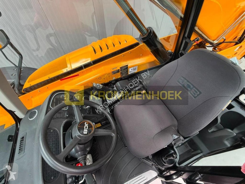 رافعة شوكية تلسكوبية JCB HiViz