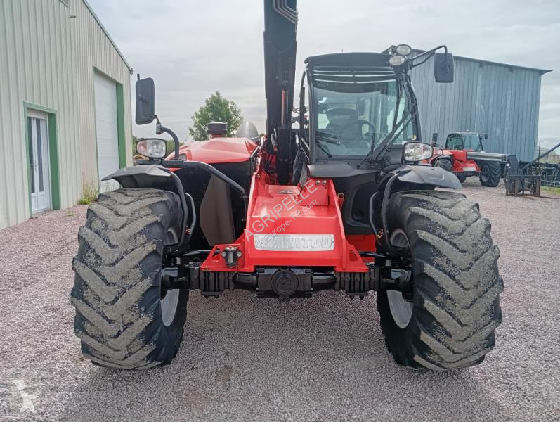 Teleskopický manipulátor Manitou  MLT 737-130 PS+