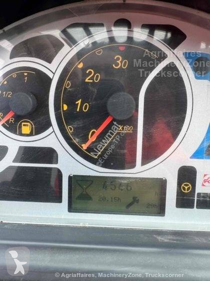 رافعة شوكية تلسكوبية Manitou MT 1440 PRIVILEGE