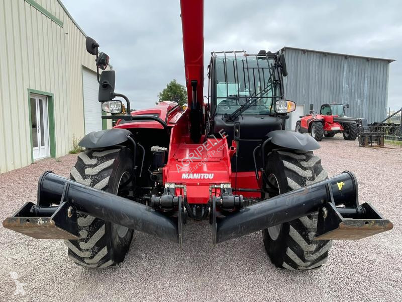 Teleskopický manipulátor Manitou  MT1335