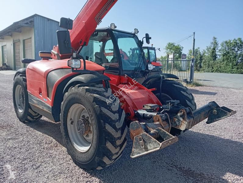 Teleskopický manipulátor Manitou  MT1033