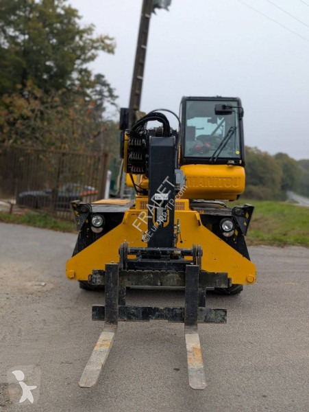Teleskopický manipulátor Manitou MRT 1840