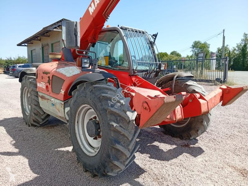 Teleskopický manipulátor Manitou  MT1030