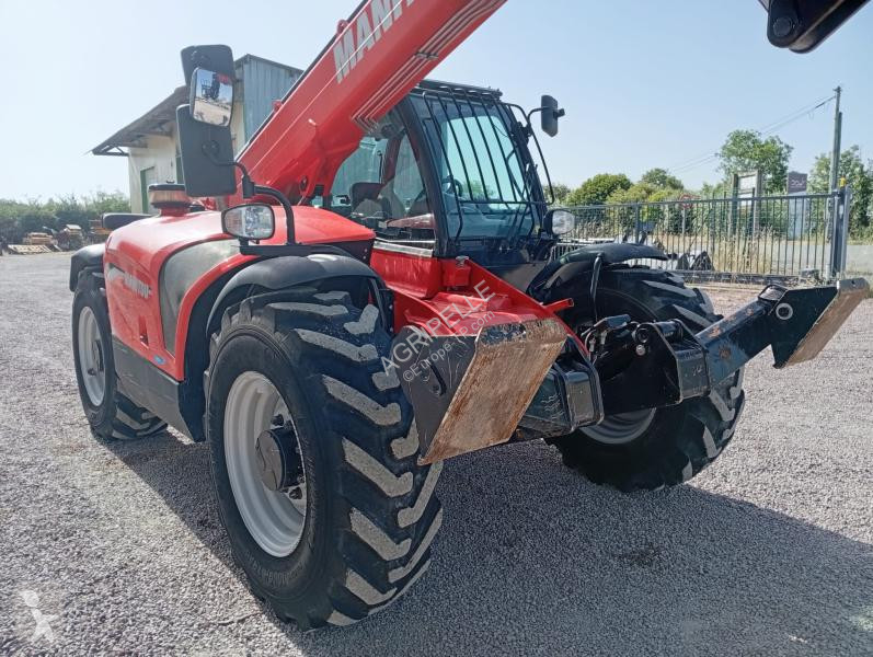 Teleskopický manipulátor Manitou  MT1033