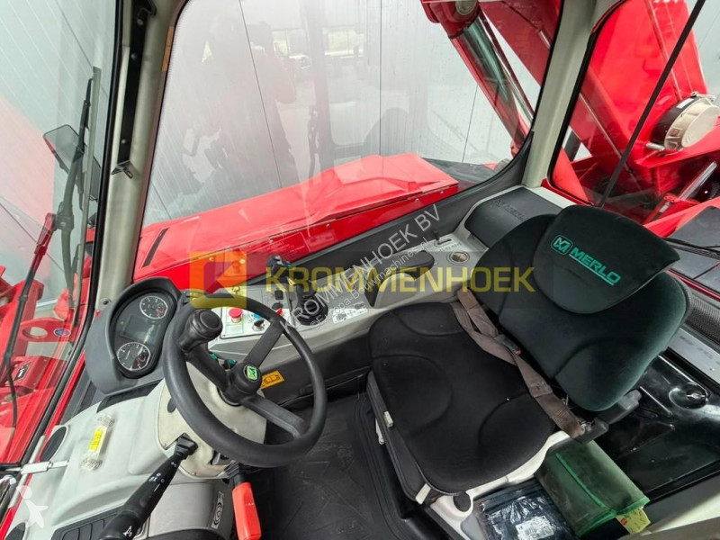Verreiker Merlo P 38.13