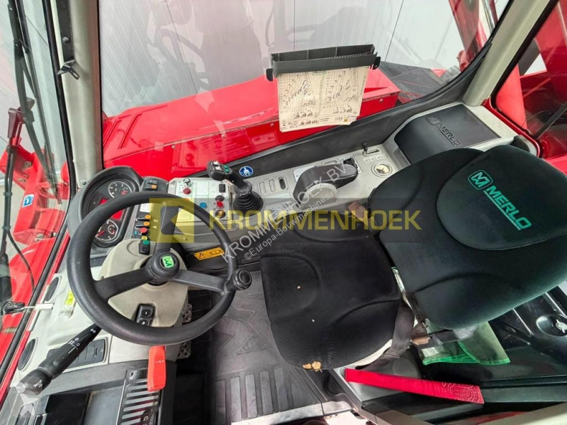 Verreiker Merlo P 38.13