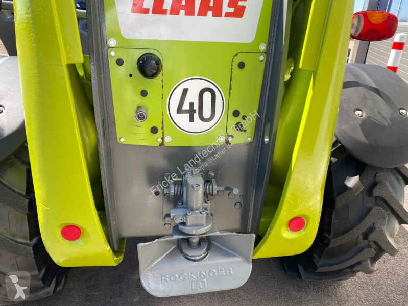 Телескопический погрузчик Claas 7035 VariPower