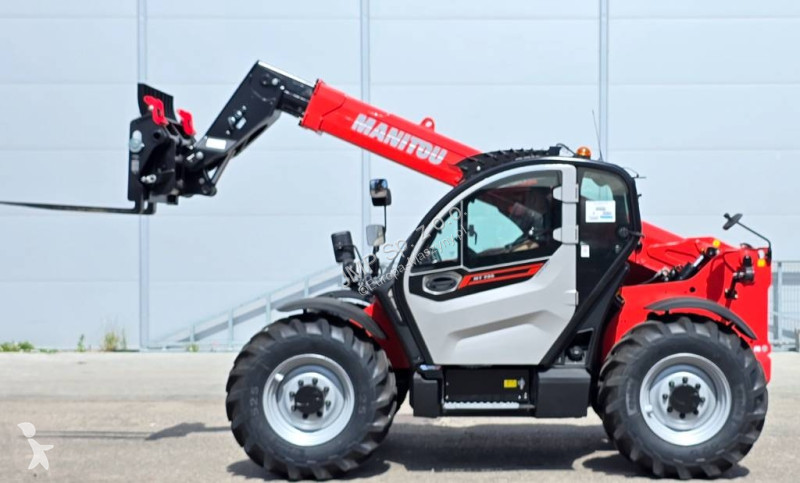 Teleskopický manipulátor Manitou MT 735 75D ST5...