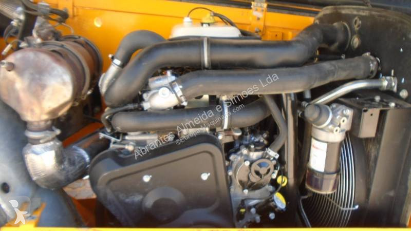 رافعة شوكية تلسكوبية Manitou